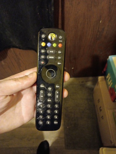 Remote xbox 360 controller - xbox,