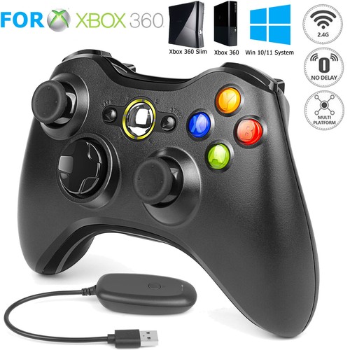 Wireless game remote - 2.4g,