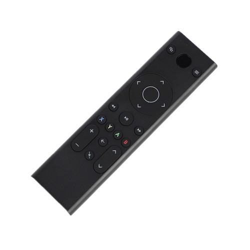 Game console media remote - game,